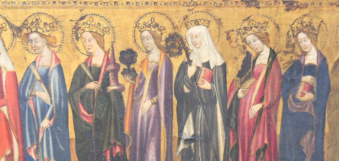 Your Body is an Altar